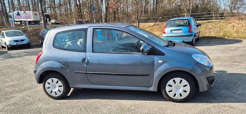 Gebraucht Renault Twingo 76 PS (55 kW) 2008 Grau Kleinwagen