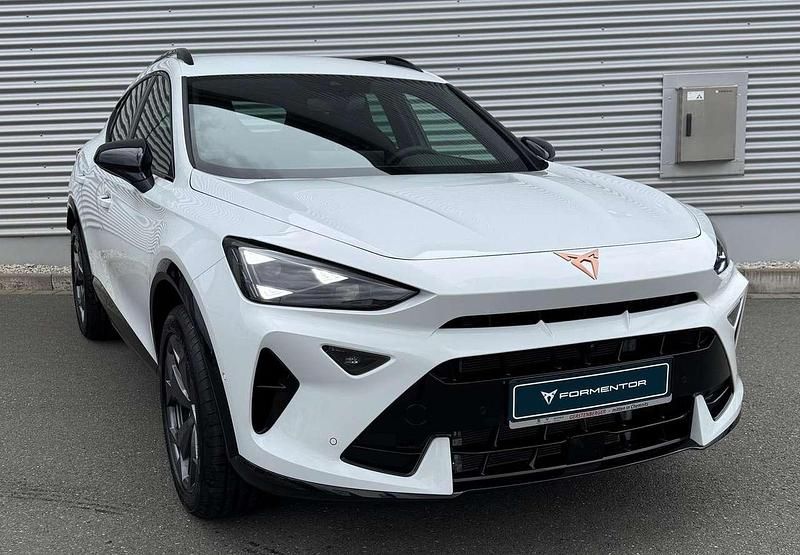 Ny Cupra Formentor 150 HK (110 kW) 2025 Hvid SUV