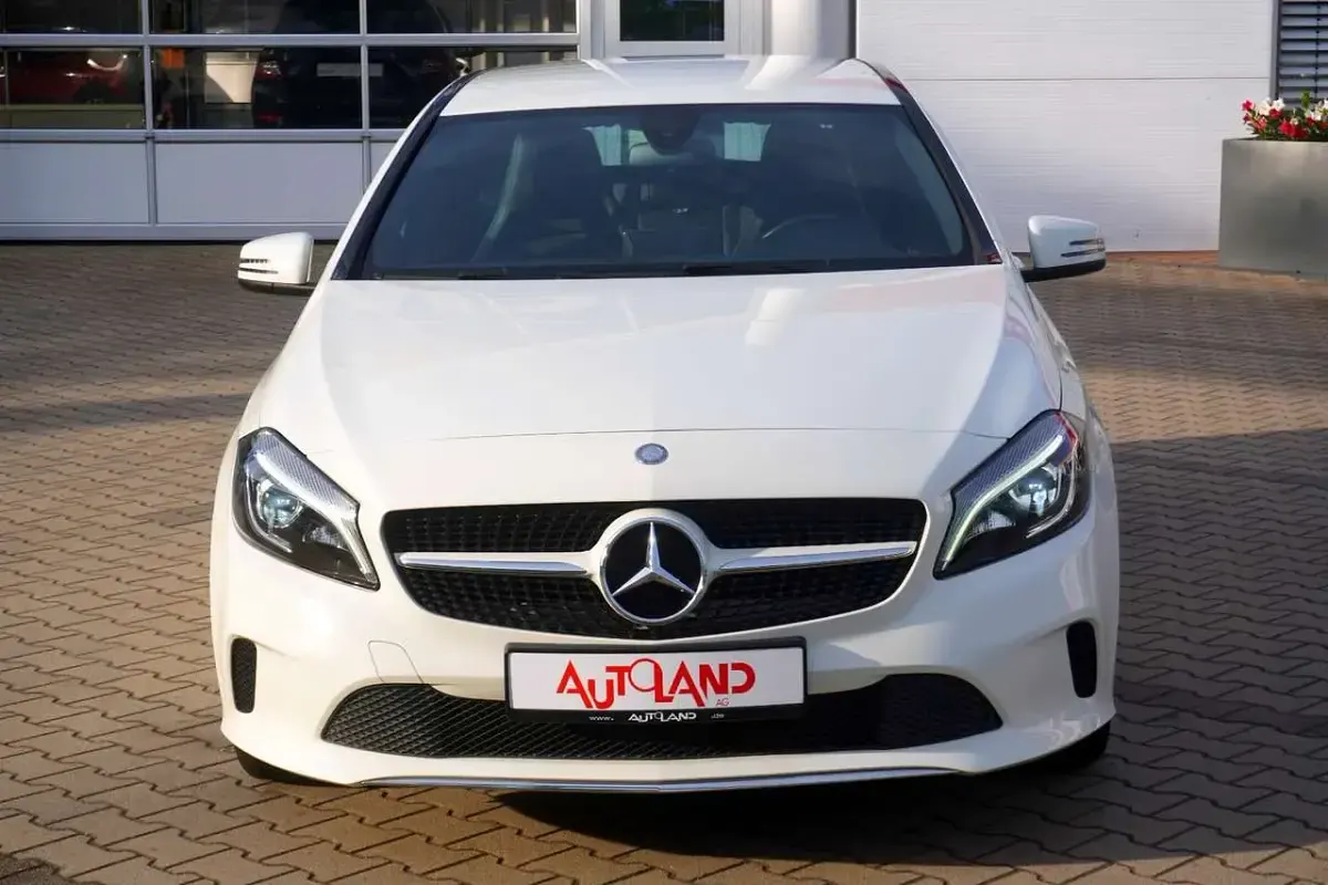 Gebraucht Mercedes A140 Avantgarde 102 PS (75 kW) 2016 Andere Kleinwagen