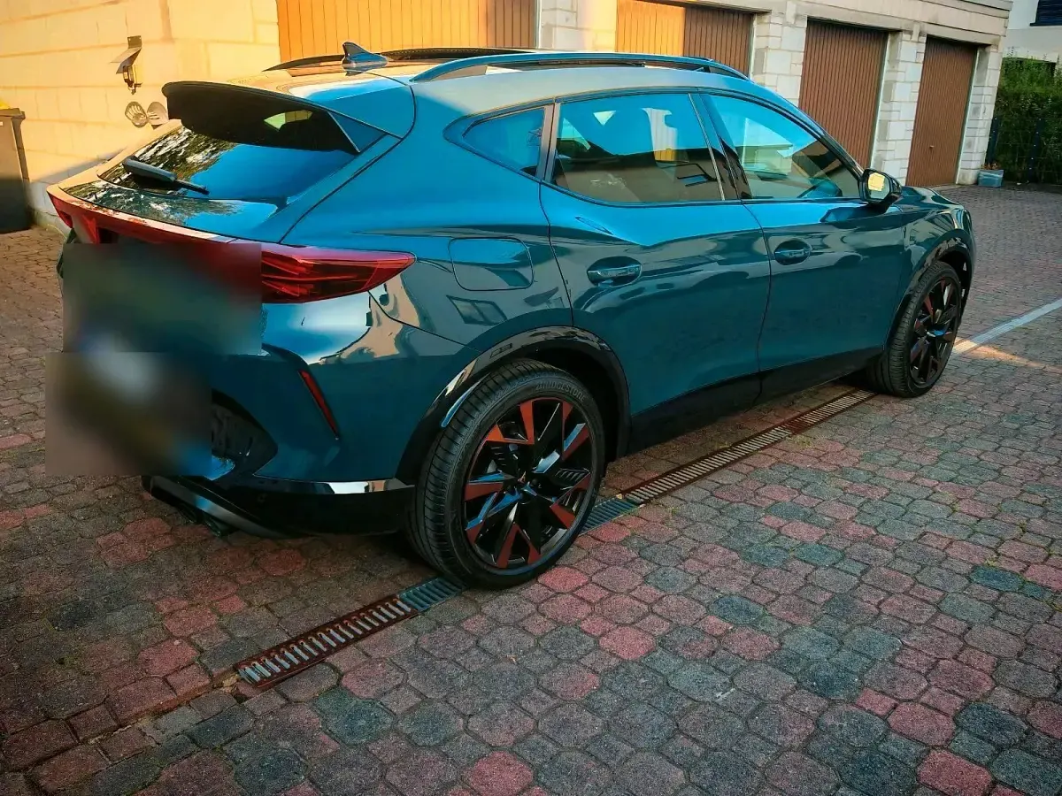Gebraucht Cupra Formentor VZ 333 PS (244 kW) 2025 Blau SUV