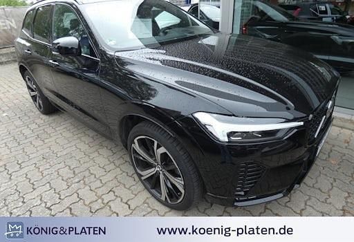 Gebraucht Volvo XC60 Ultimate 250 PS (183 kW) 2023 Schwarz SUV