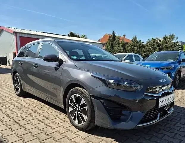 Gebraucht Kia XCeed 160 PS (117 kW) 2022 Bronze SUV
