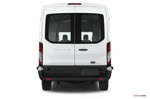 Gebraucht Ford Transit Trend 170 PS (125 kW) 2018 Frostweiß Van