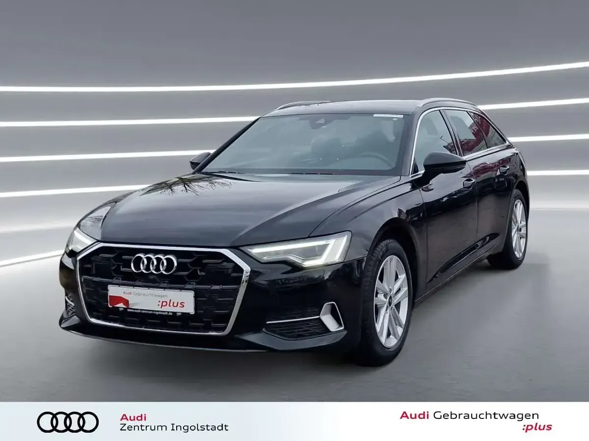 Occasion Audi A6 Advanced 204 ch (150 kW) 2025 Noir Break