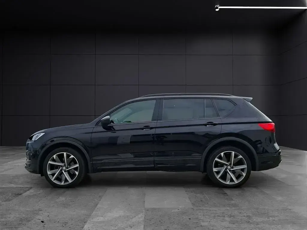 Gebraucht Seat Tarraco 4Drive 190 PS (139 kW) 2021 Schwarz SUV