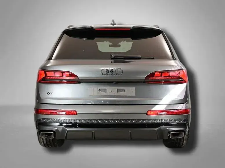 Neu Audi Q7 Business 286 PS (210 kW) 2026 Daytonagrau perleffekt SUV