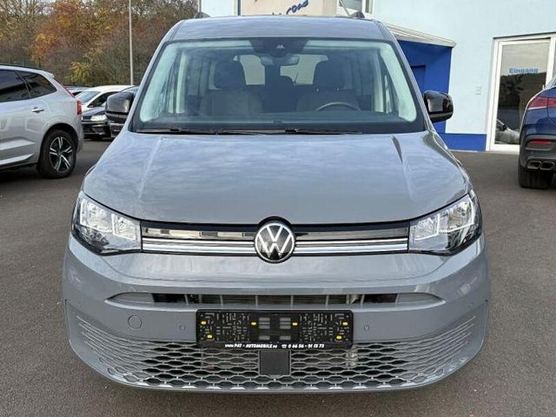 Gebraucht VW Caddy Maxi Life 102 PS (75 kW) 2025 Pure grey Van / Kleinbus
