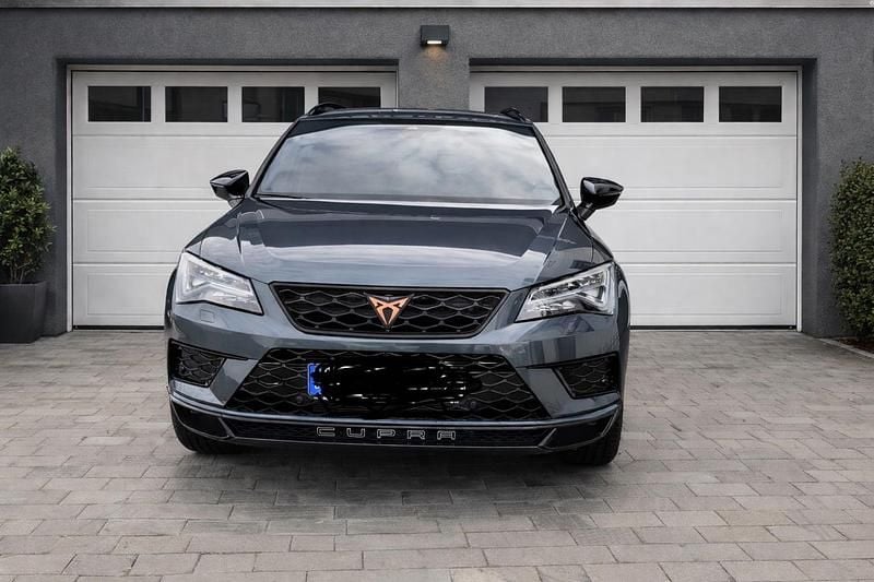 Second-hand Cupra Ateca 300 CP (220 kW) 2019 Gri SUV