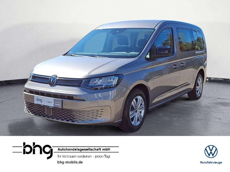 Mojave beige metallic Gebraucht 2024 VW Caddy Van / Kleinbus | 38.830 € (Fairer Preis) - Bild 1/4