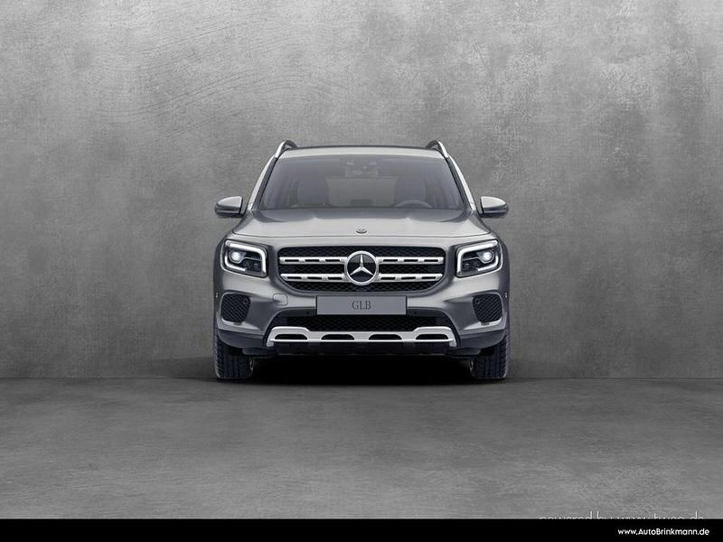Gebraucht Mercedes GLB220 Progressive 190 PS (139 kW) 2021 Metalliclack mountaingrau SUV