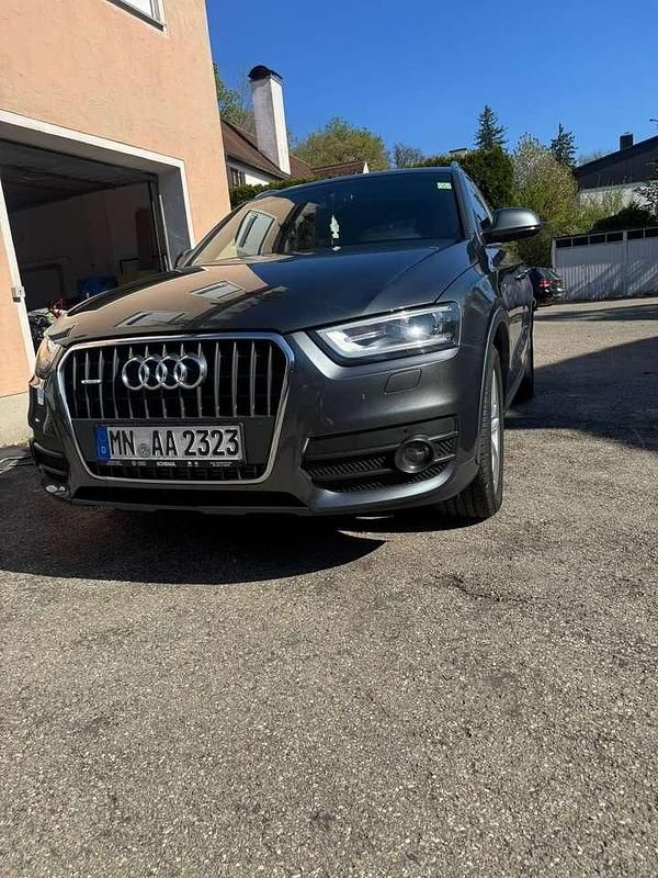 Second-hand Audi Q3 177 CP (130 kW) 2014 SUV