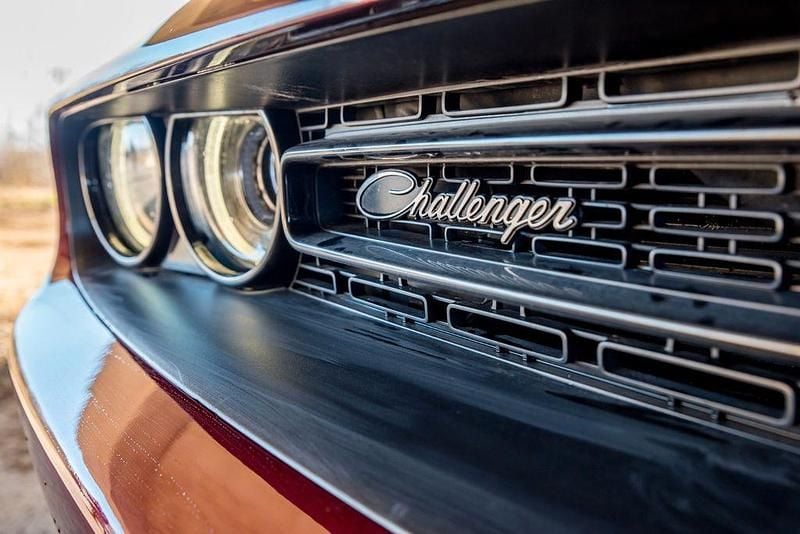 Gebraucht Dodge Challenger 485 PS (356 kW) 2022 Rot Coupé