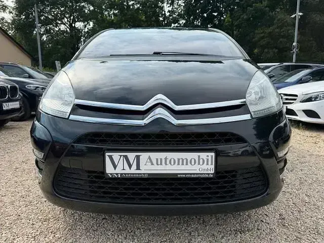 Gebraucht Citroën C4 Picasso SELECTION 2013 Schwarz Van / Kleinbus
