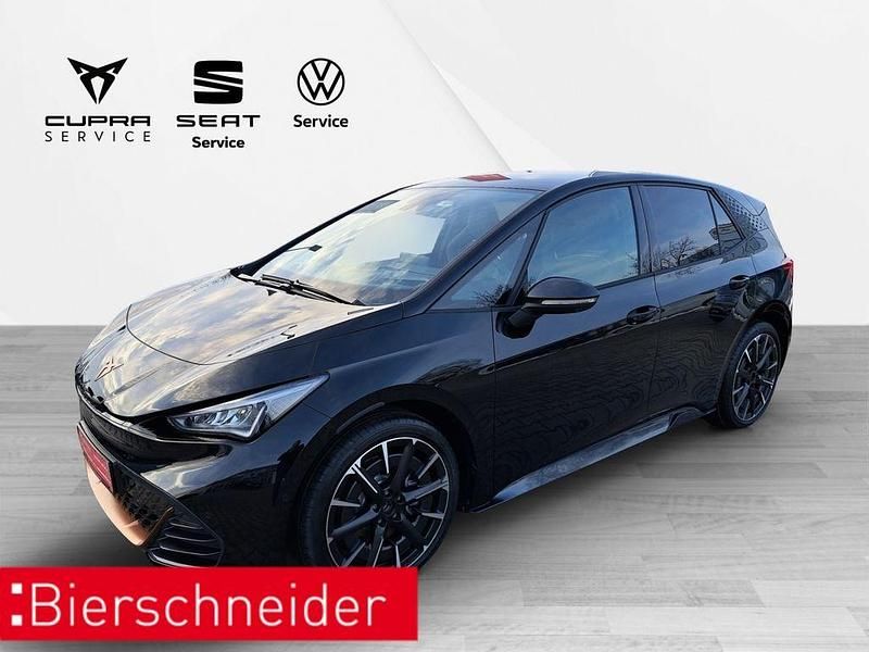 Neu Cupra Born VZ 239 kW (326 PS) 2026 Schwarz Kleinwagen