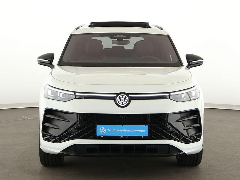 Neu VW Tayron R-line 272 PS (200 kW) 2025 Weiß SUV