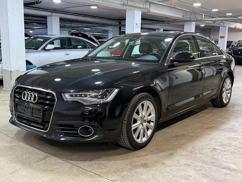 Gebraucht Audi A6 310 PS (228 kW) 2014 Schwarz Limousine