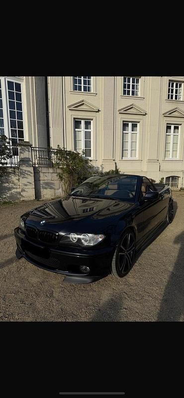 Gebraucht 2003 BMW 318 Cabriolet Cabrio | 5.000 € (Guter Preis) - Bild 1/4