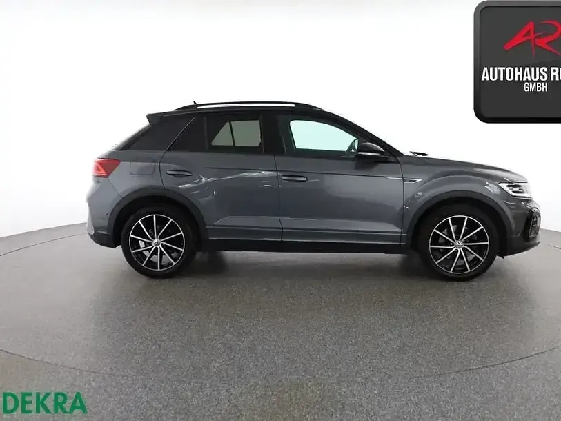 Gebraucht VW T-Roc R-line 190 PS (139 kW) 2024 Grau SUV