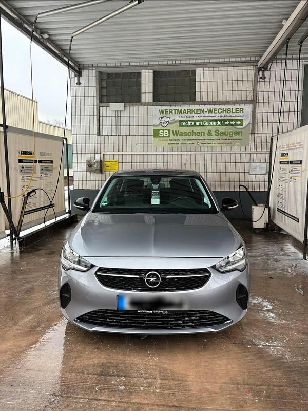 Gebraucht Opel Corsa Edition 74 PS (54 kW) 2020 Grau Kleinwagen