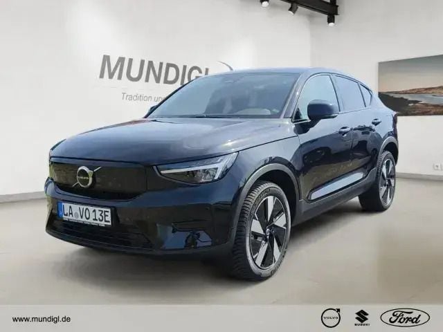 Schwarz Neu 2024 Volvo C40 Plus SUV | 49.900 € (Fairer Preis) - Bild 1/4