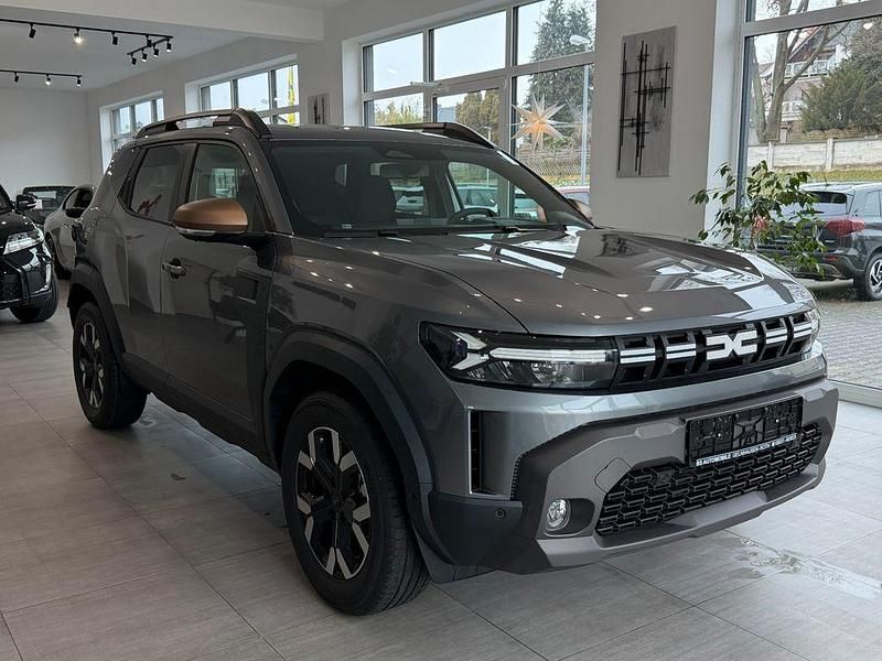 Neu Dacia Duster Extreme 140 PS (102 kW) 2025 Dolomitgrau SUV