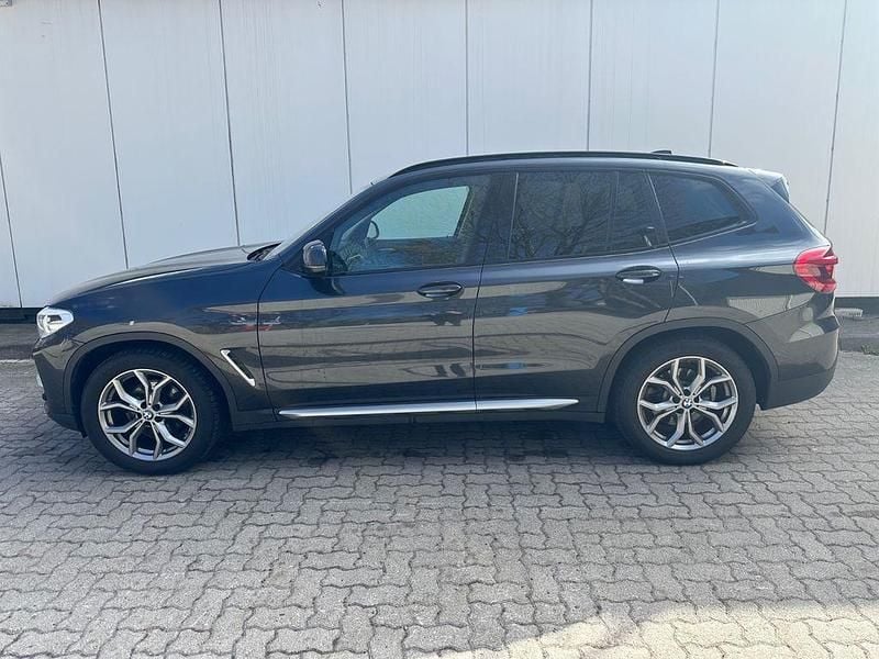 Gebraucht BMW X3 xLine 184 PS (135 kW) 2018 Grau SUV