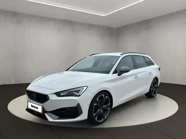 Second-hand Cupra Leon VZ 310 CP (228 kW) 2024 Break