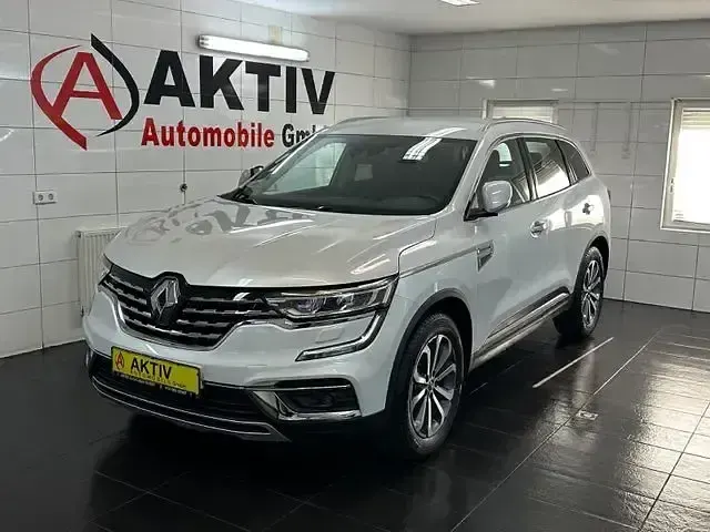 Używany Renault Koleos Intens 184 KM (135 kW) 2022 Biały SUV