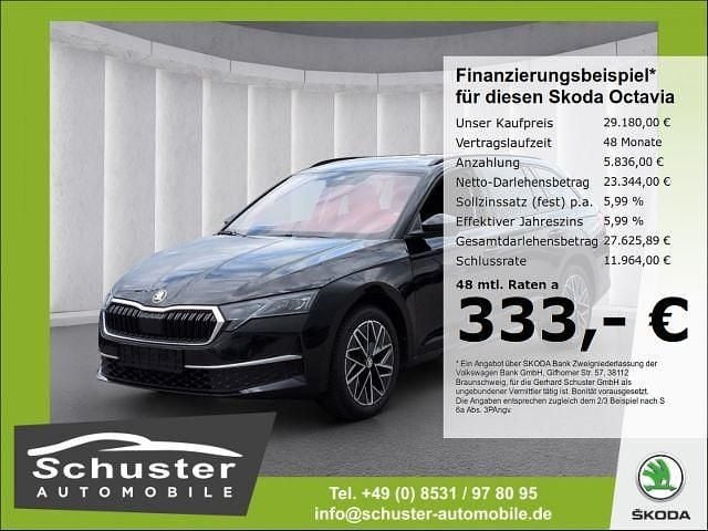 Gebraucht 2024 Skoda Octavia Kombi | 29.180 € (Guter Preis) - Bild 1/4