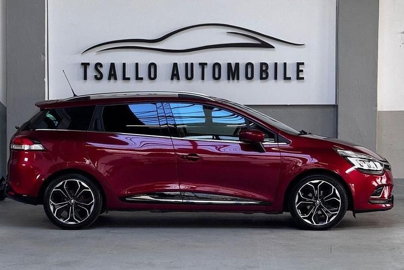 Gebraucht Renault Clio IV 118 PS (86 kW) 2017 Limousine