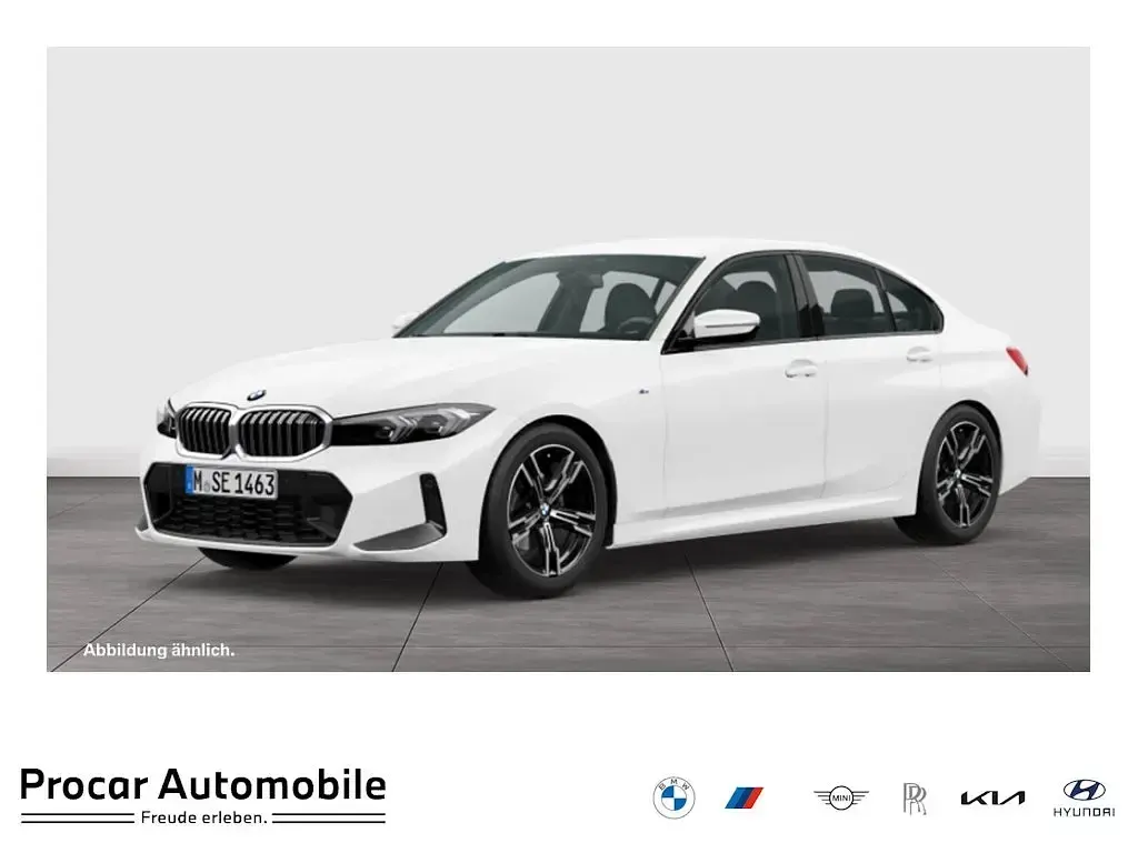 Gebraucht BMW 318 M Sport 156 PS (114 kW) 2025 Limousine