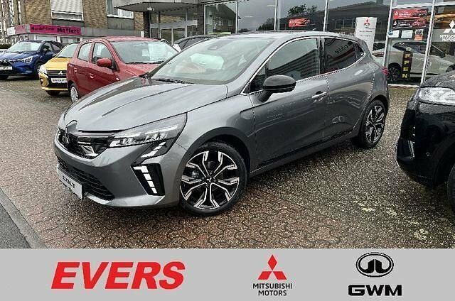 Gebraucht Mitsubishi Colt Intro Edition 91 PS (66 kW) 2024 Achatgrau Kleinwagen
