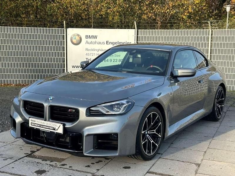 Grau Gebraucht 2025 BMW M2 Performance Coupé | 64.990 € (Superpreis) - Bild 1/3