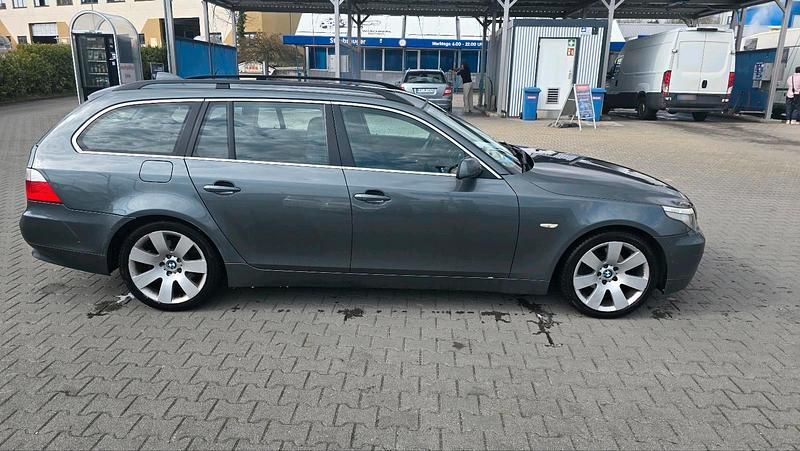 Second-hand BMW 525 177 CP (130 kW) 2004 Break