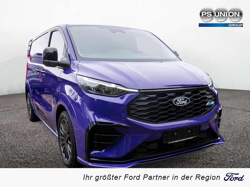 Neu Ford Transit Custom 170 PS (125 kW) 2025 Enw purple Van / Kleinbus