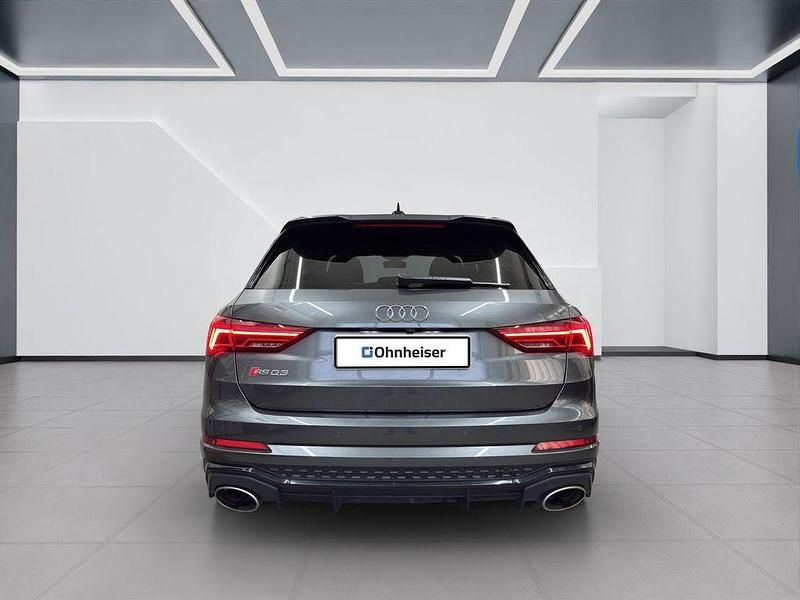 Gebraucht Audi RS Q3 Sport 400 PS (294 kW) 2021 Grau SUV