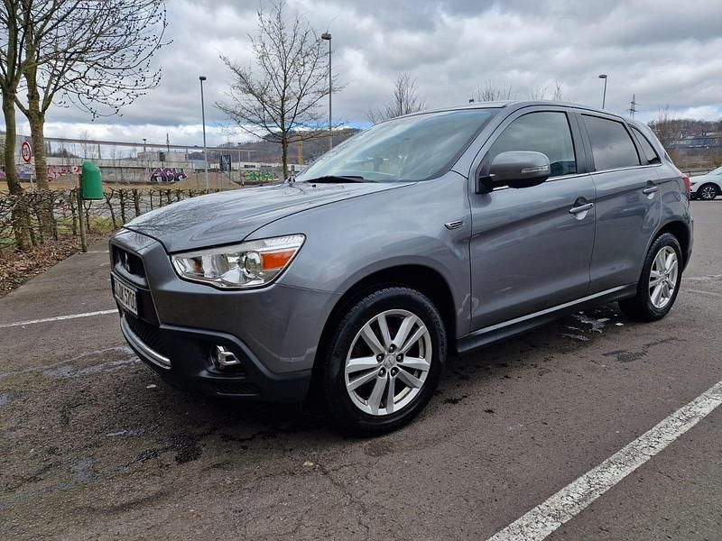 Silber Gebraucht 2011 Mitsubishi ASX SUV | 6.750 € (Fairer Preis) - Bild 1/4