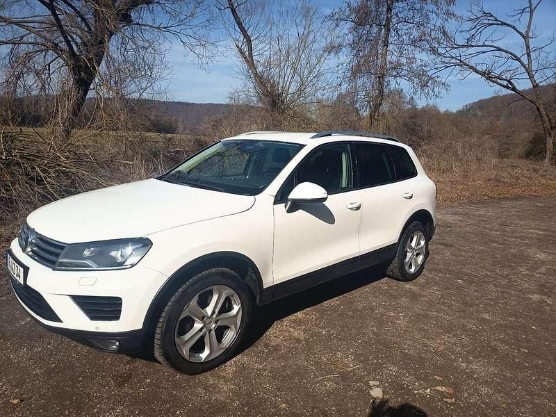 Gebraucht VW Touareg Executive 204 PS (150 kW) 2017 SUV