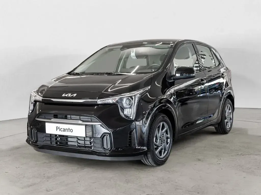 Nowe Kia Picanto Vision 68 KM (50 kW) 2026 Czarny Hatchback