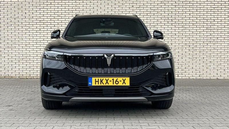 Gebraucht Voyah Free 359 kW (489 PS) 2025 Schwarz SUV