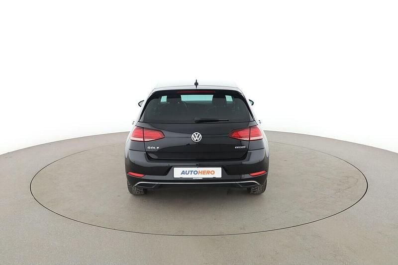 Gebraucht VW Golf VII Join 2018 Schwarz Limousine