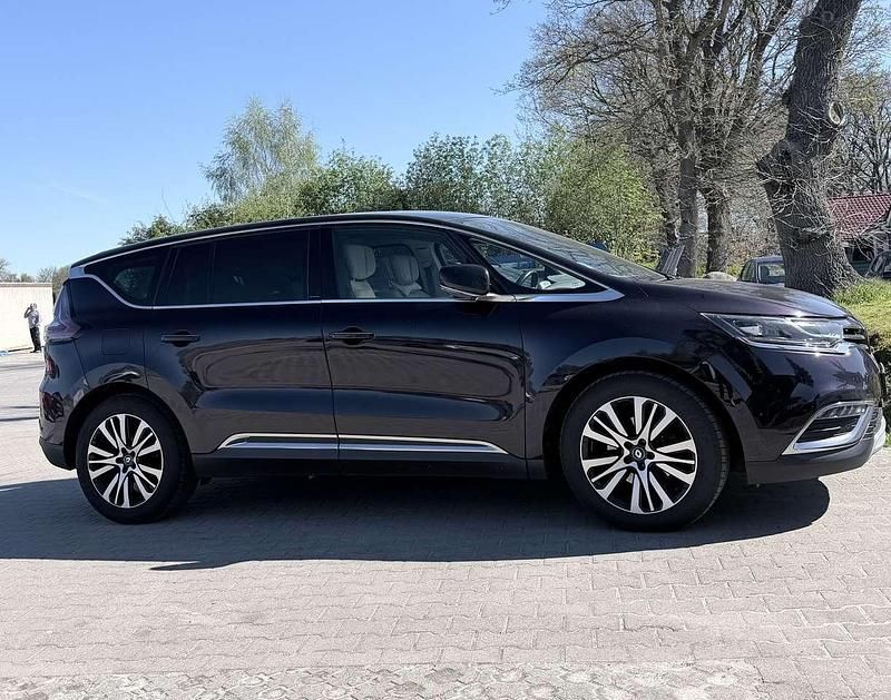 Brugt Renault Espace Initiale Paris 160 HK (117 kW) 2016 Lilla MPV