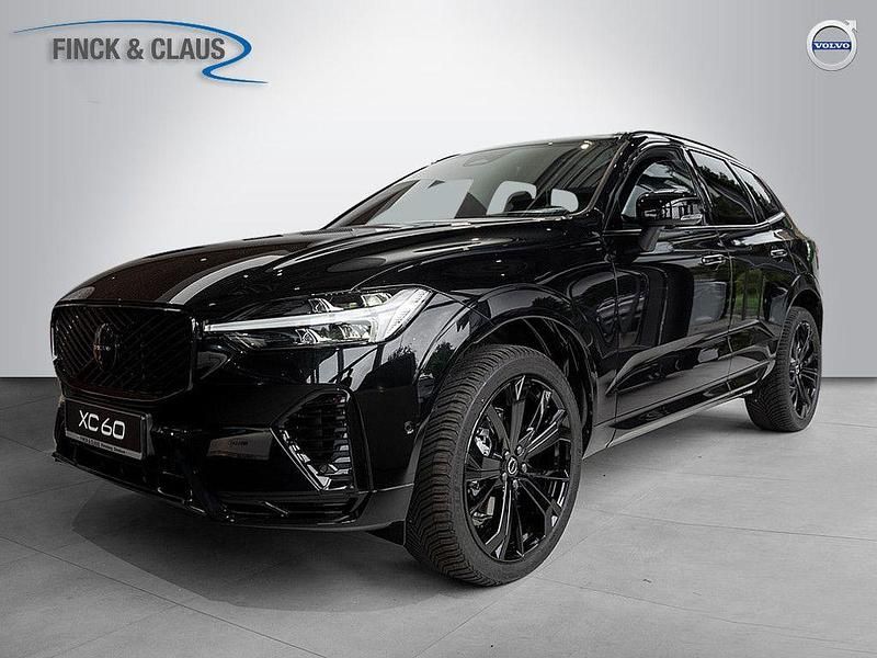 Onyx schwarz Neu 2025 Volvo XC60 Plus SUV | 57.782 € (Fairer Preis) - Bild 1/4