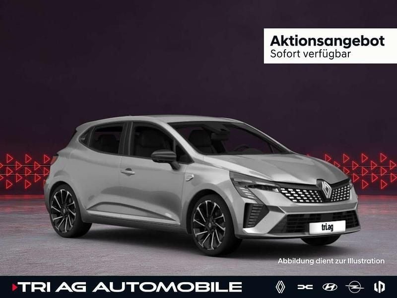 Rafalegrau Neu 2025 Renault Clio V Evolution Limousine | 20.680 € (Fairer Preis) - Bild 1/4