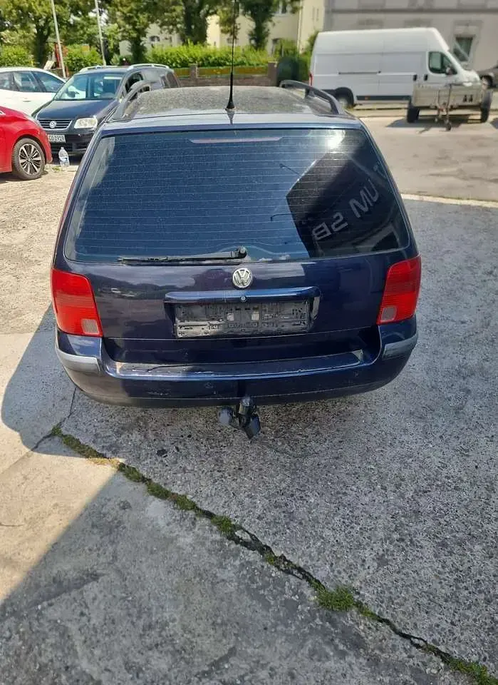 Gebraucht VW Passat 90 PS (66 kW) 1996 Limousine