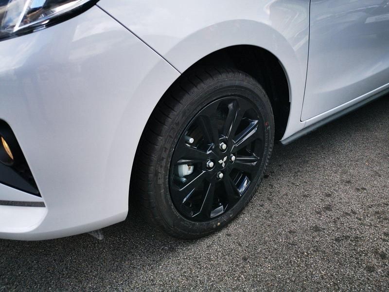 Gebraucht Mitsubishi Space Star Select+ 71 PS (52 kW) 2024 Weiß Kleinwagen