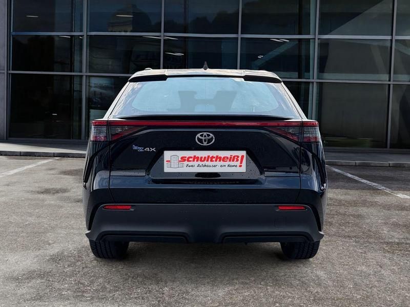 Neu Toyota bZ4X Comfort 150 kW (204 PS) 2025 Schwarz SUV