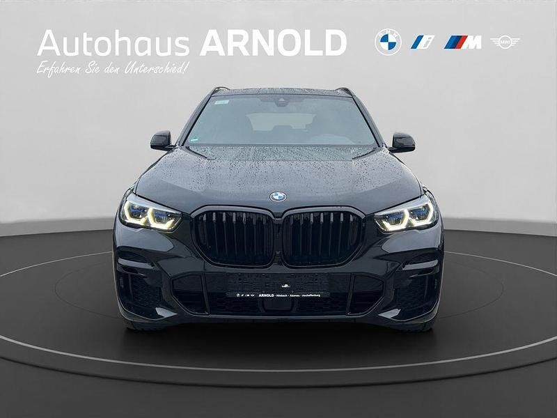 Gebraucht BMW X5 M Sport 340 PS (250 kW) 2022 Saphirschwarz SUV