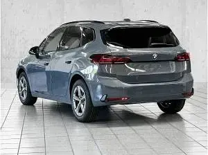 Neu BMW 218 136 PS (100 kW) 2026 Grau (sparkling kupfergrau) Coupé