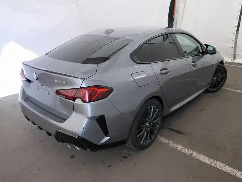 Gebraucht BMW M235 Performance 302 PS (222 kW) 2025 Skyscraper grau (grau) Coupé